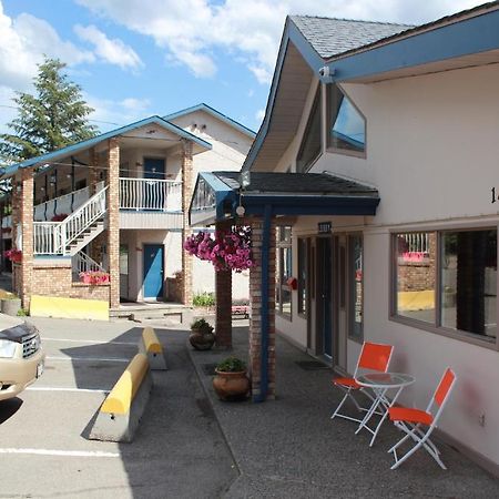 Drummond Lodge Williams Lake Dış mekan fotoğraf