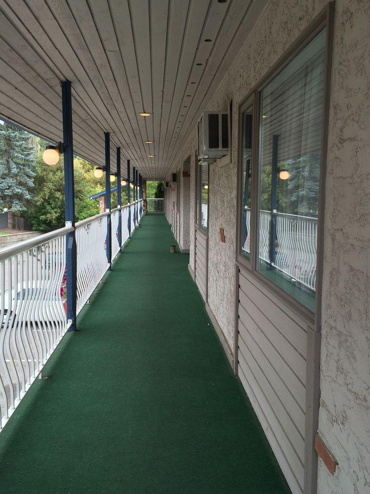 Drummond Lodge Williams Lake Dış mekan fotoğraf