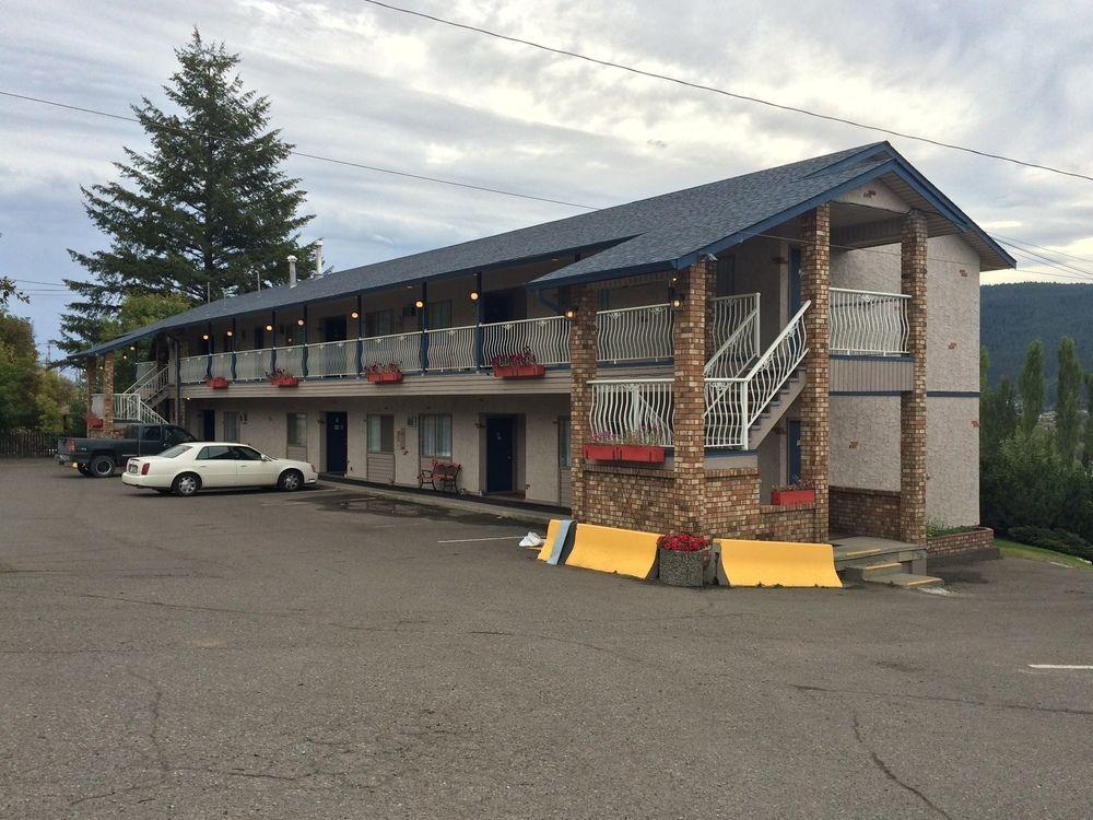 Drummond Lodge Williams Lake Dış mekan fotoğraf