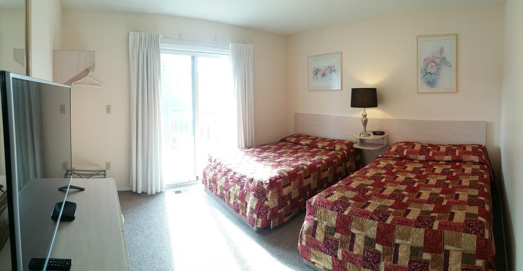 Drummond Lodge Williams Lake Dış mekan fotoğraf